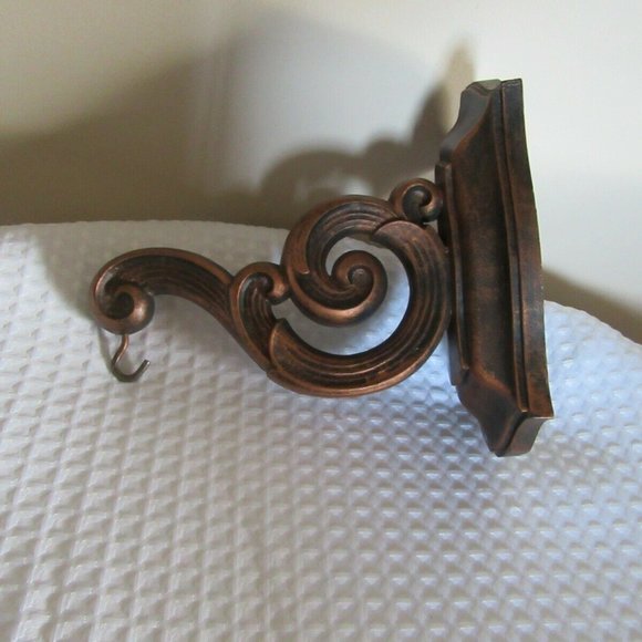 Vintage copper craft hanger #3494 - Picture 5 of 8
